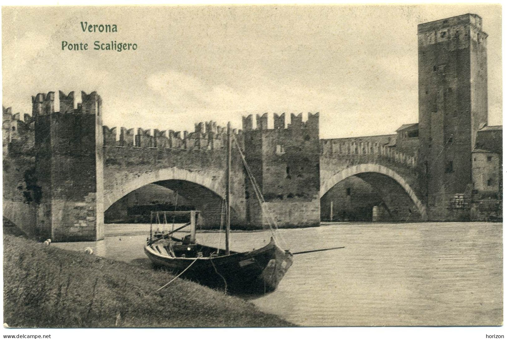 G.692  VERONA - Ponte Scaligero - Verona