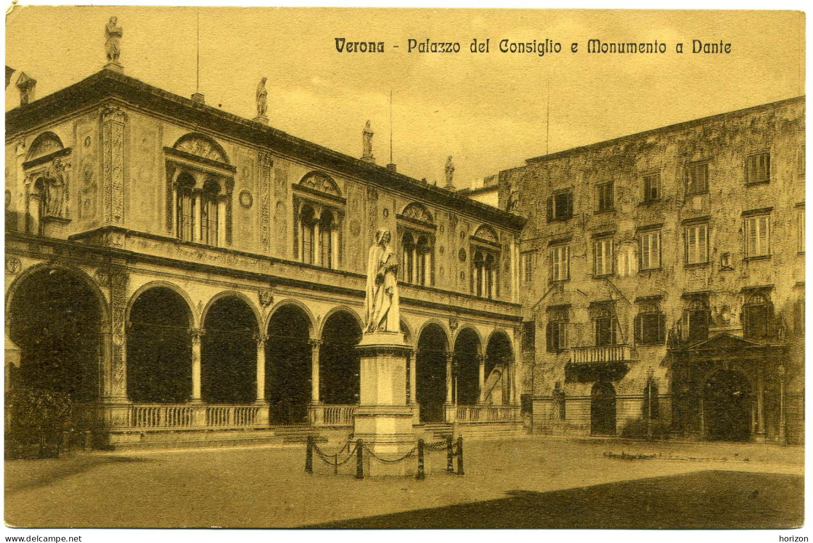 G.694  VERONA - Lotto Di 4 Vecchie Cartoline - Verona