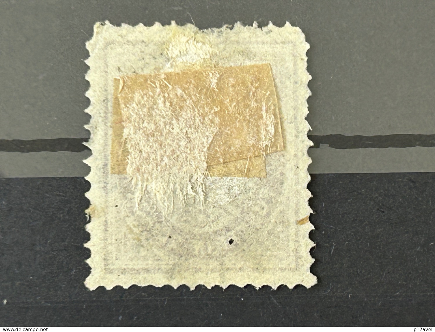 Island Mi - Nr. 10 Gestempelt . - Used Stamps