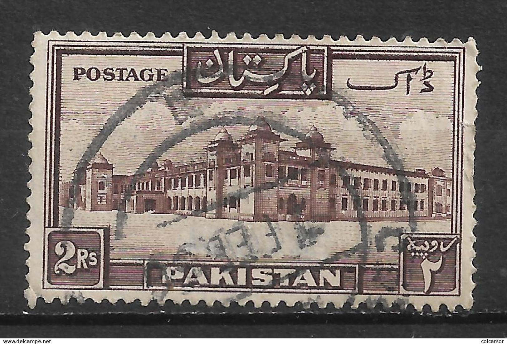PAKISTAN   N°  39 - Pakistán