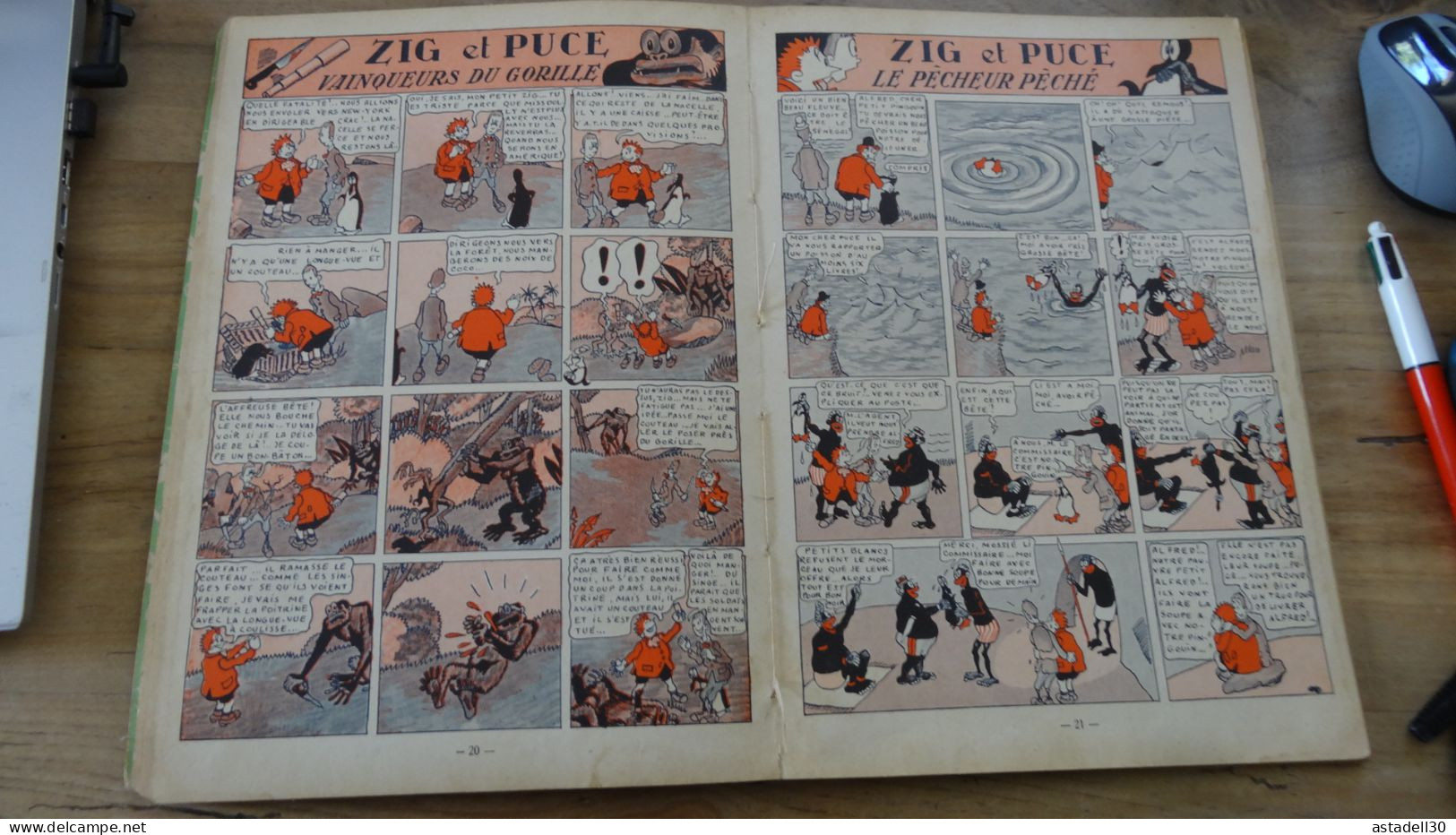 Zig et Puce Millionnaires - 1931 ................ MEU-Z&P