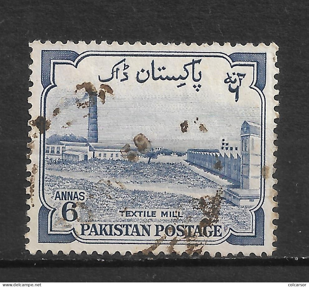 PAKISTAN   N°  74 - Pakistán
