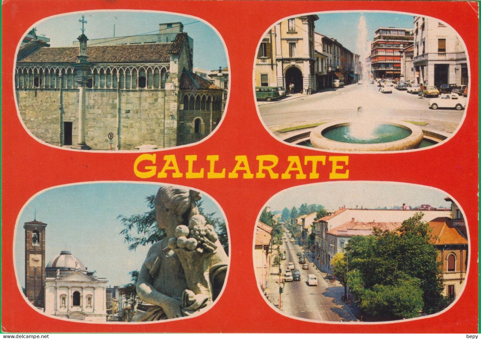 GALLARATE. VARESE. . -B - Varese