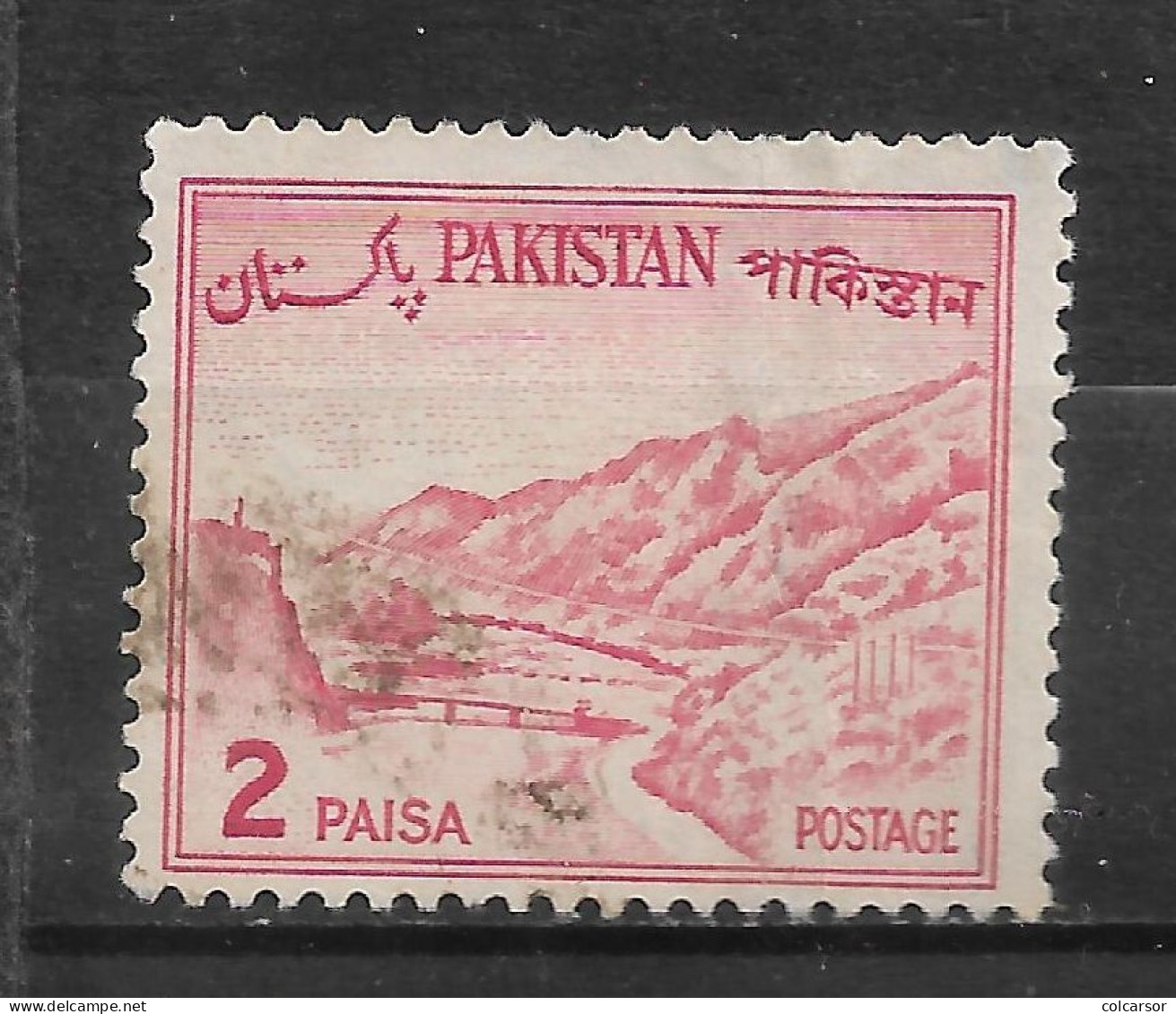 PAKISTAN   N°  131 - Pakistán