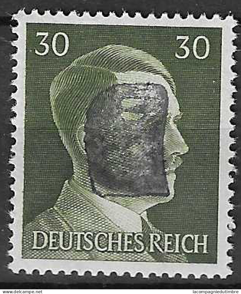 Allemagne/émission Locale Sebnitz Neuf ** MNH. Signé Sturm. TB - Postfris