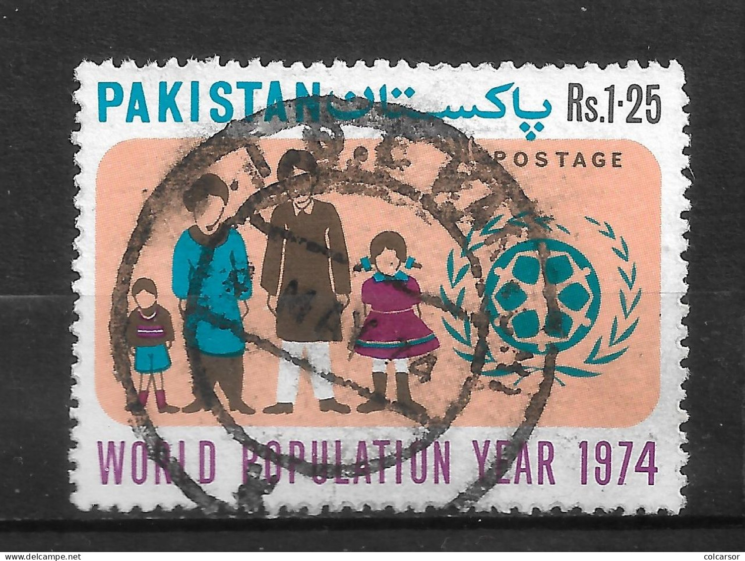 PAKISTAN   N°  358 - Pakistán