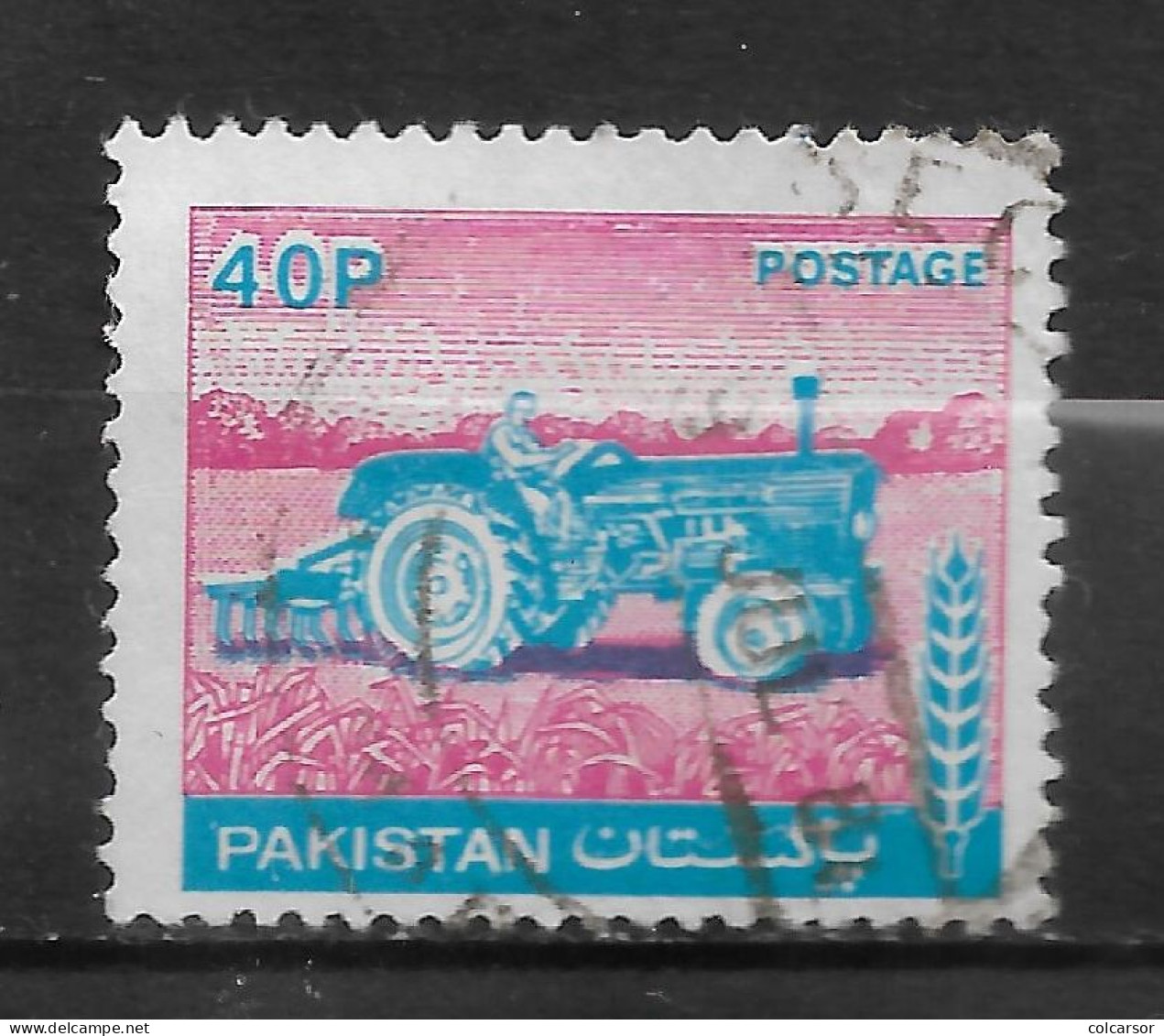 PAKISTAN   N°  467 - Pakistan