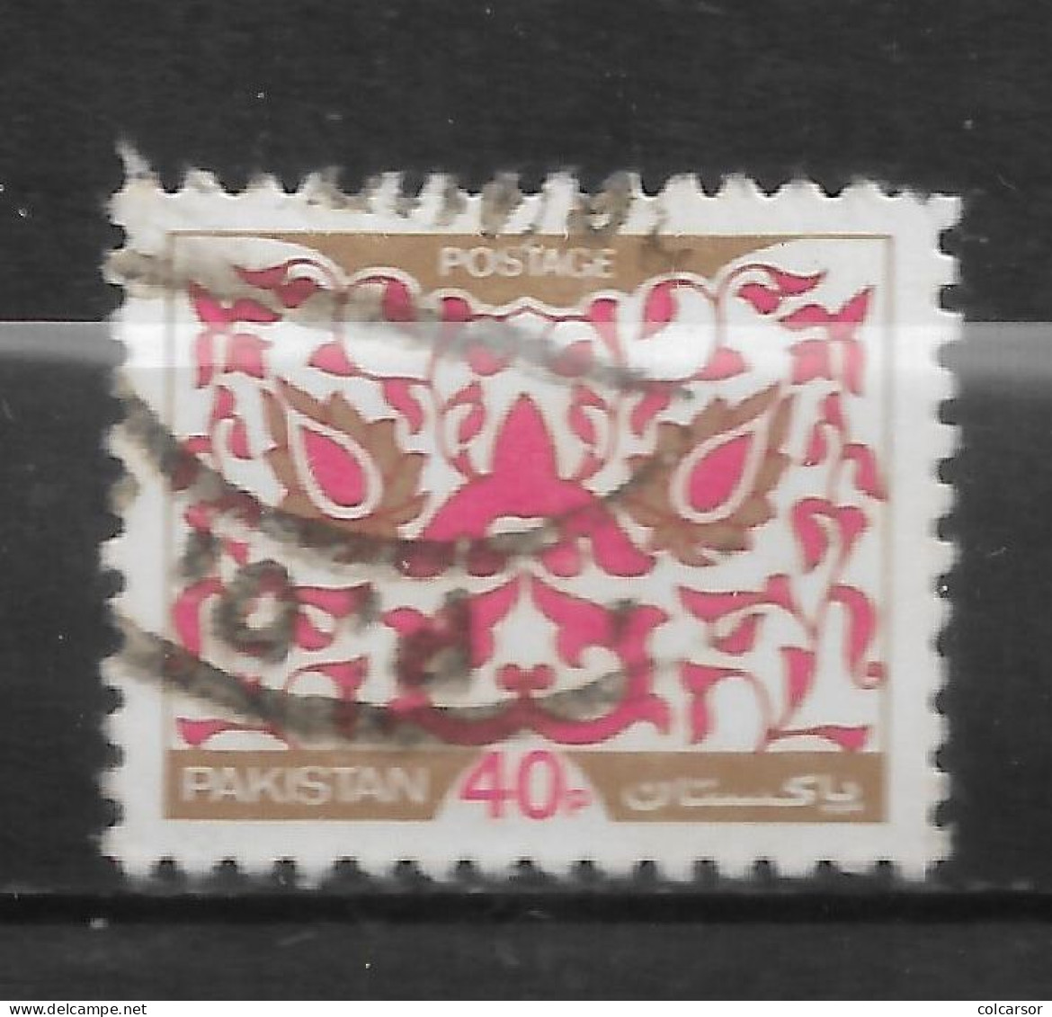 PAKISTAN   N°  498 - Pakistán