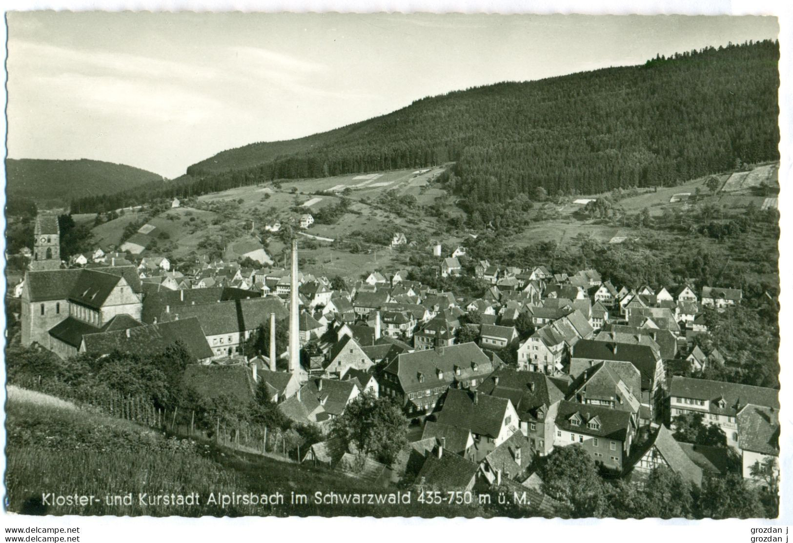 SPRING-CLEANING LOT (22 POSTCARDS), Schwarzwald, Germany - Sammlungen & Sammellose