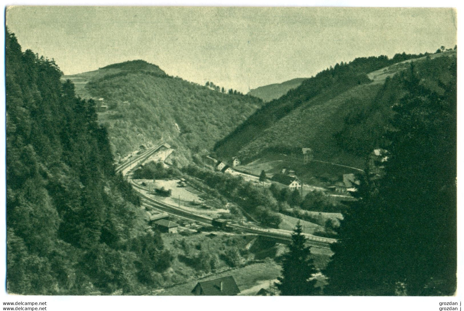 SPRING-CLEANING LOT (22 POSTCARDS), Schwarzwald, Germany