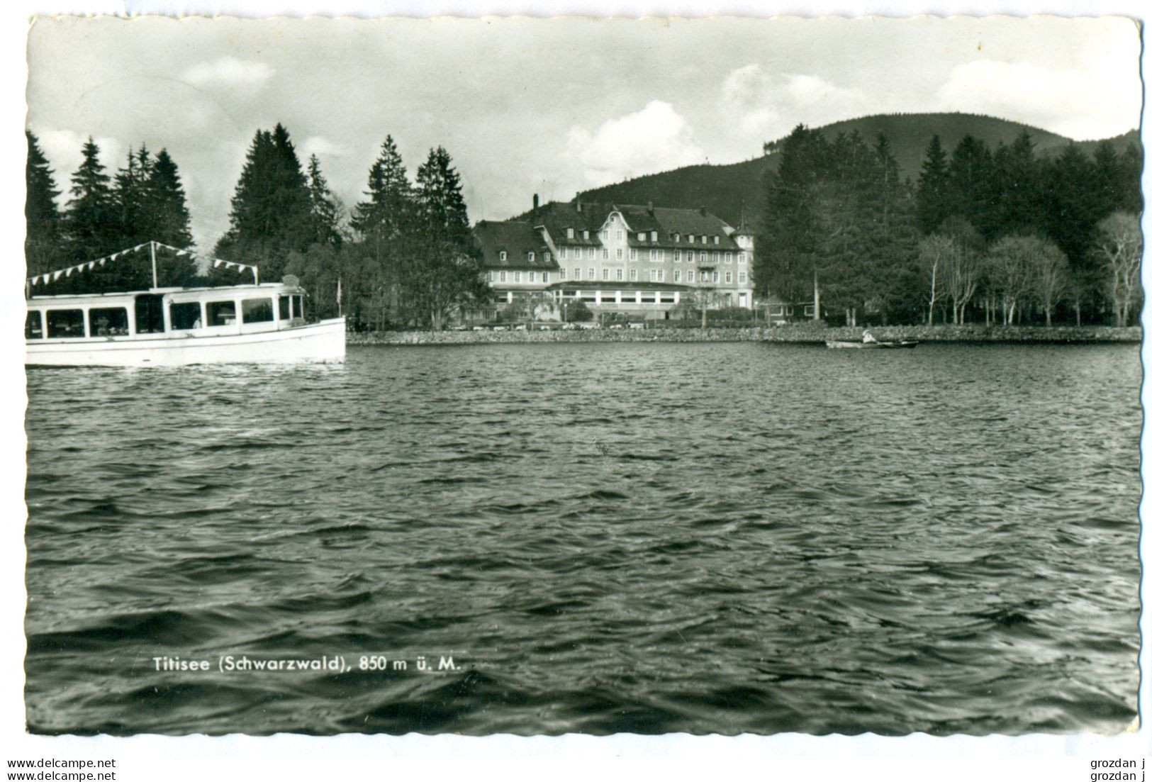 SPRING-CLEANING LOT (22 POSTCARDS), Schwarzwald, Germany