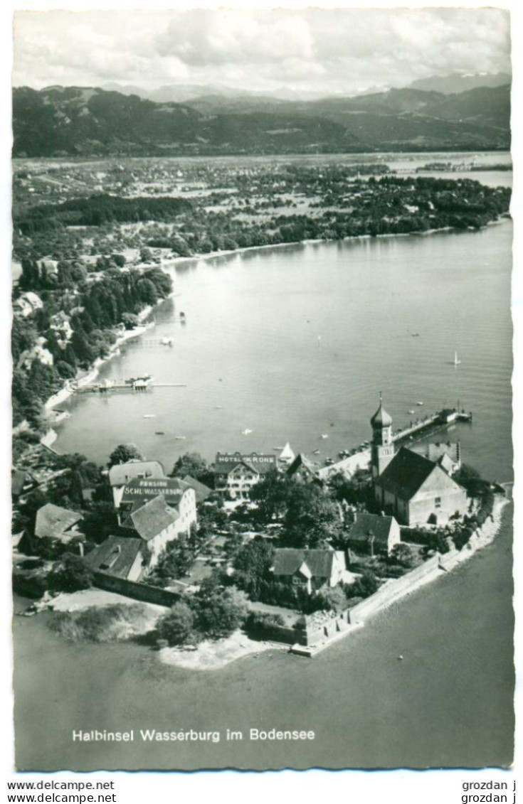 SPRING-CLEANING LOT (6 POSTCARDS), Bodensee, Germany - Verzamelingen & Kavels