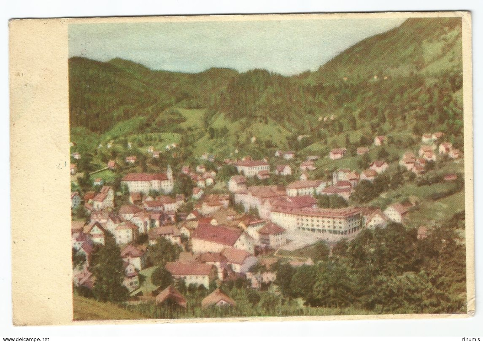 Idrija 1959 Used - Slovenia