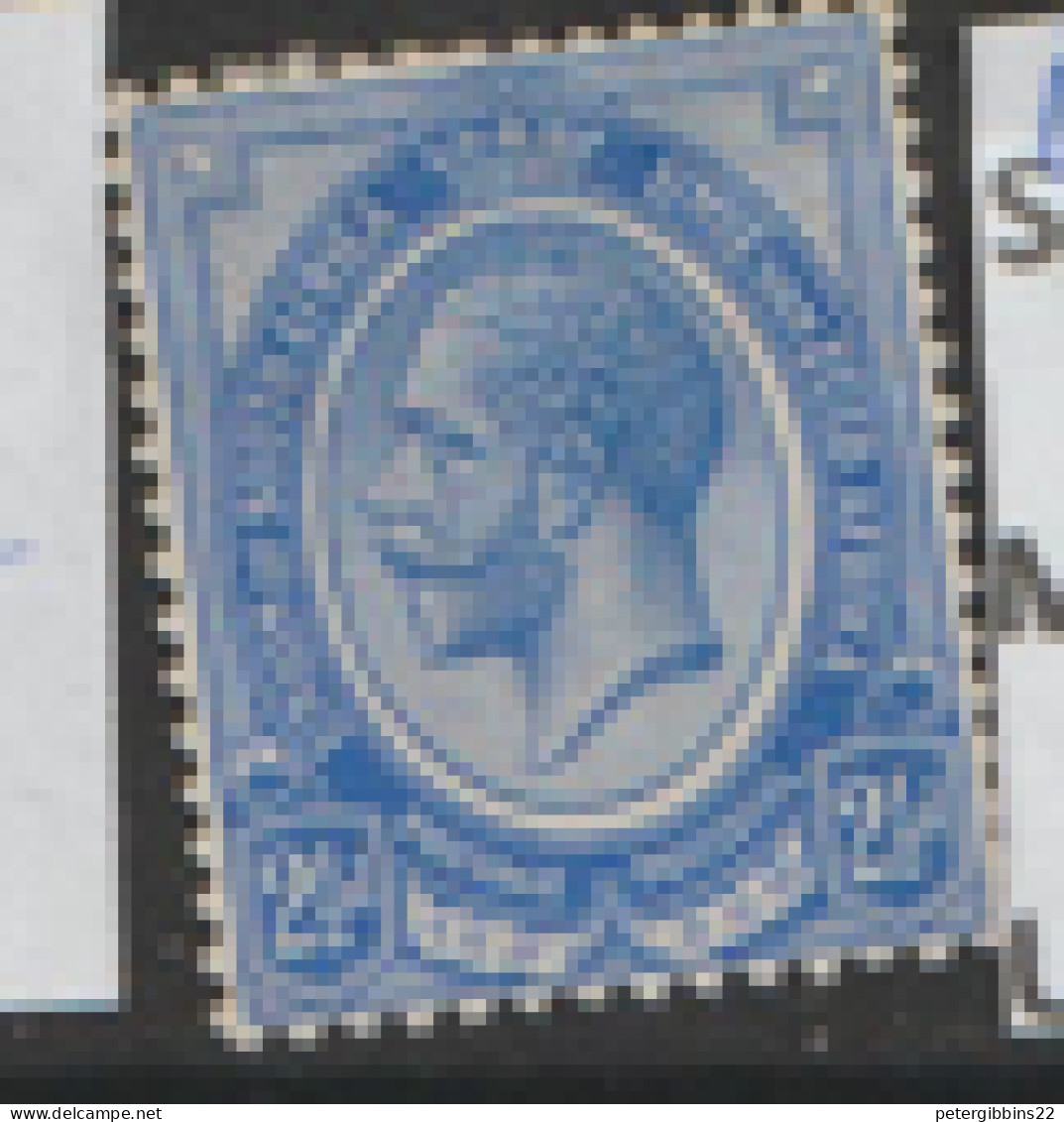 South Africa 1913   SG 7  2.1/2d  Mounted Mint - Used Stamps