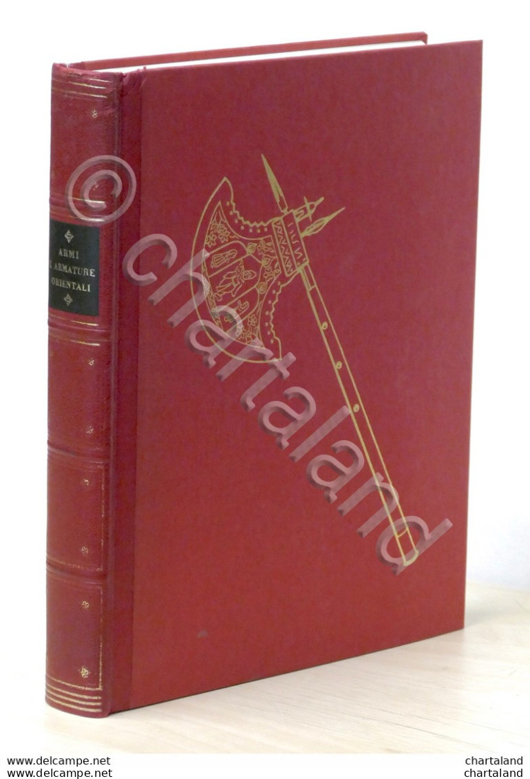 G. Vianello - Armi E Armature Orientali - 1^ Ed. 1966 - Andere & Zonder Classificatie