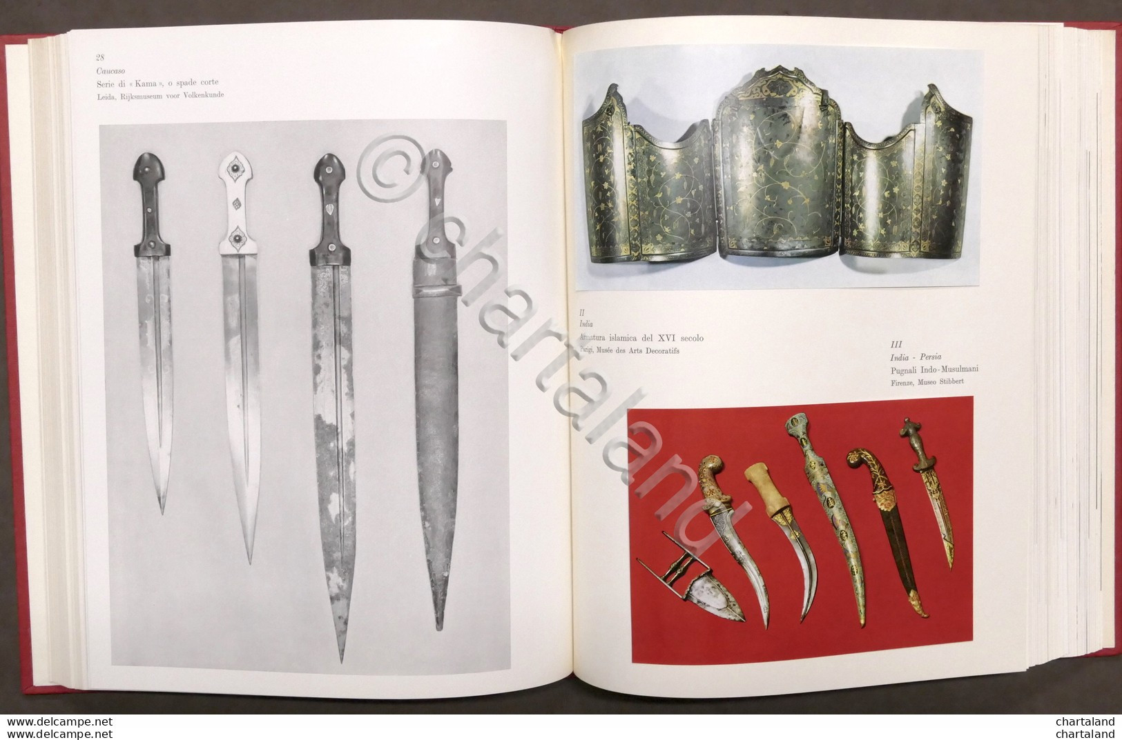 G. Vianello - Armi E Armature Orientali - 1^ Ed. 1966 - Altri & Non Classificati