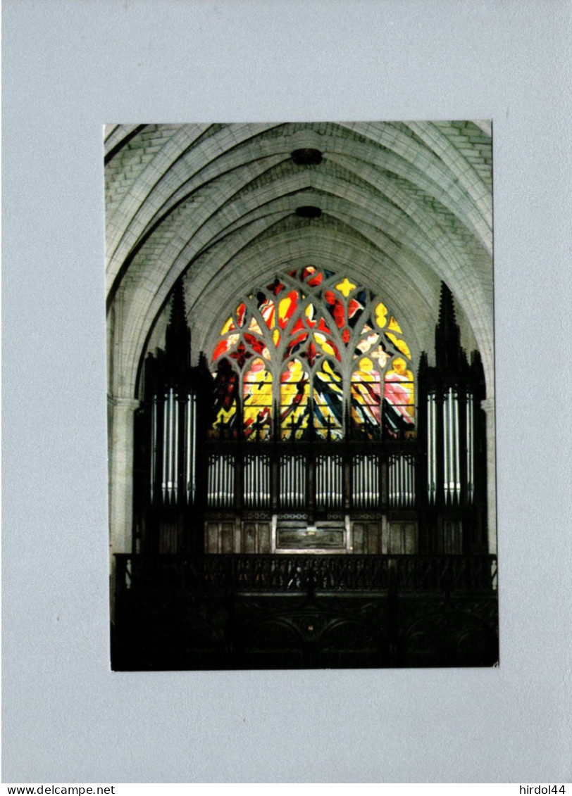 (02) : Notre Dame De Liesse - L'orgue - Other & Unclassified