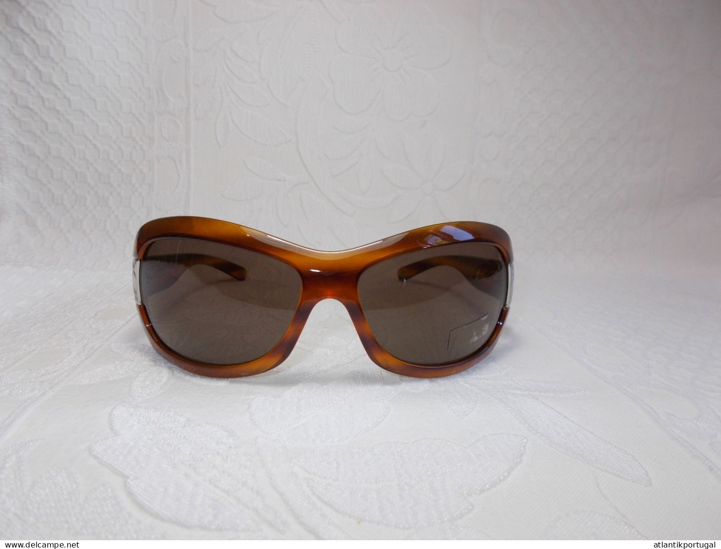 Versace Vintage Sonnenbrille Mod 4136 - Andere & Zonder Classificatie