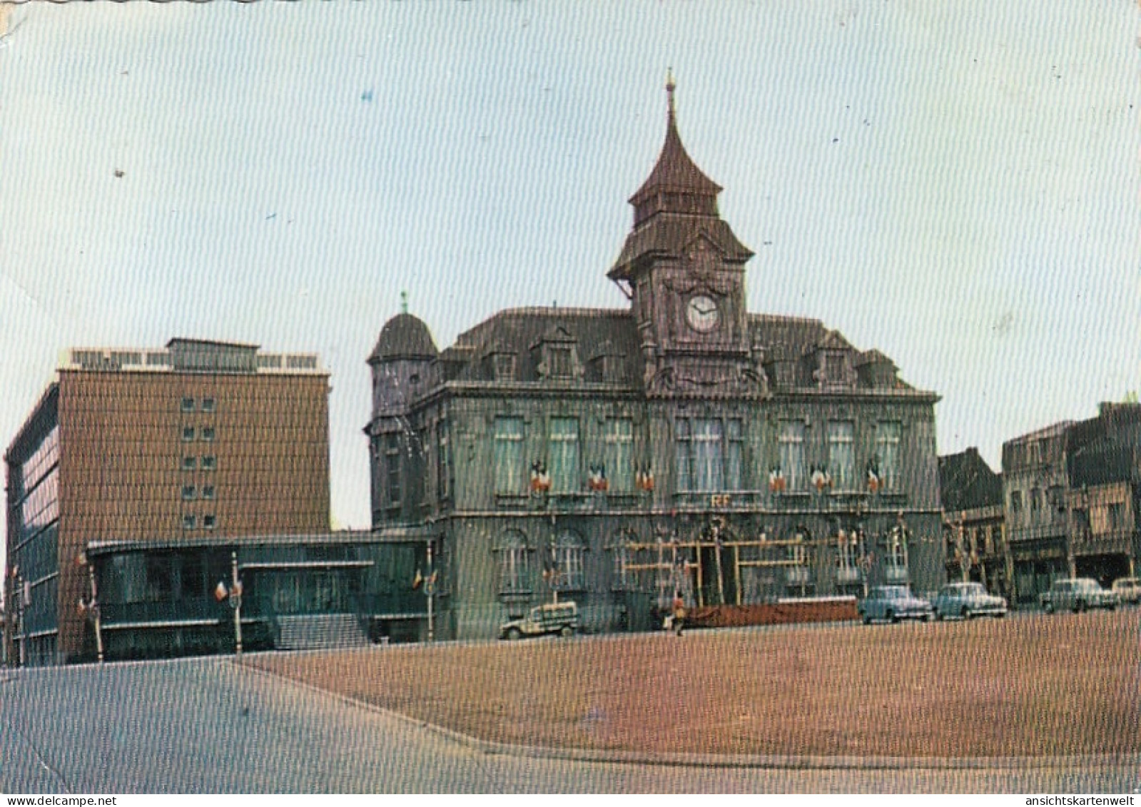 Wattrelos (Nord), Bureaux Administratifs Gl1966 #G5065 - Autres & Non Classés