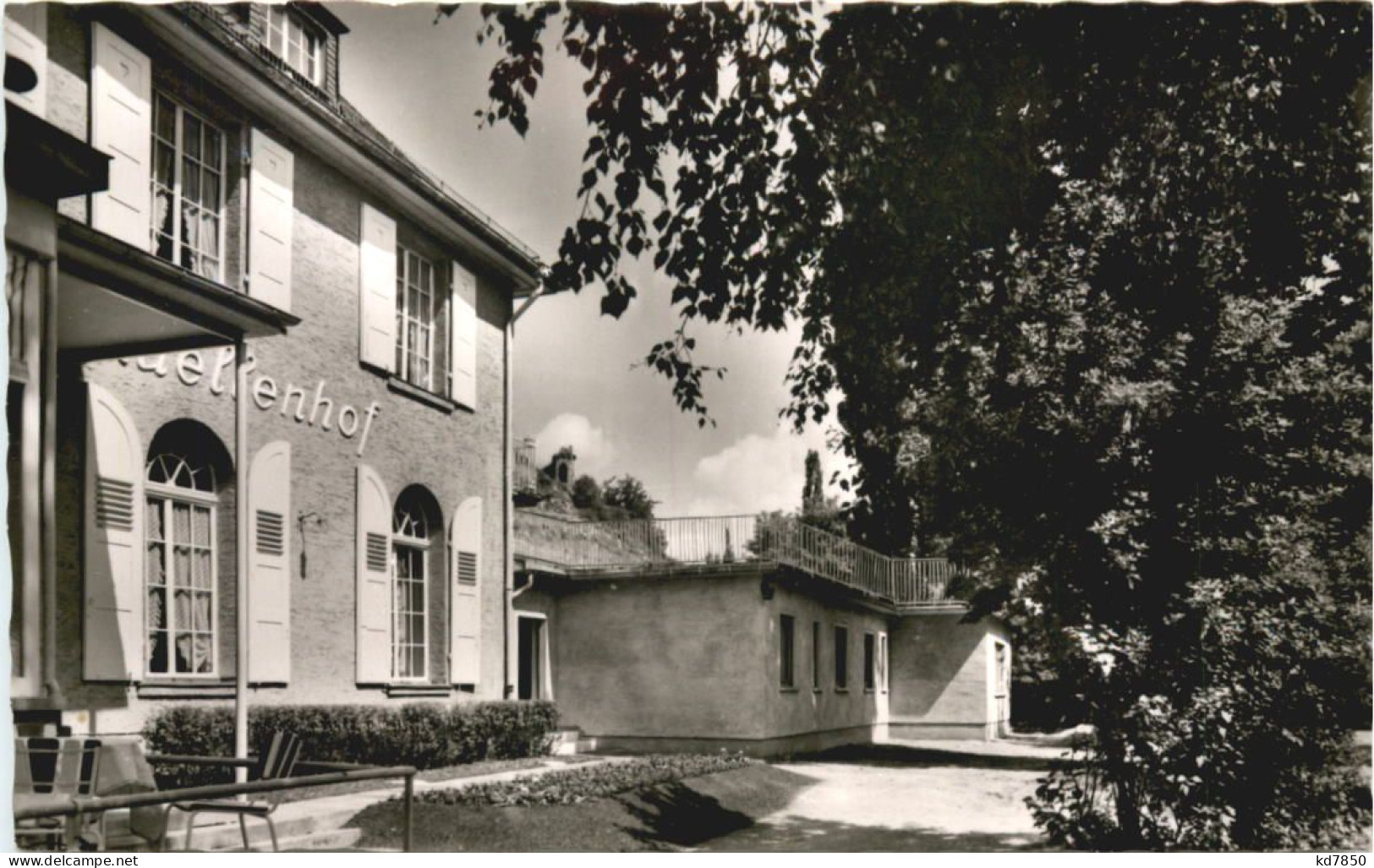 Bad Kreuznach - Kurhotel Der Quellenhof - Bad Kreuznach