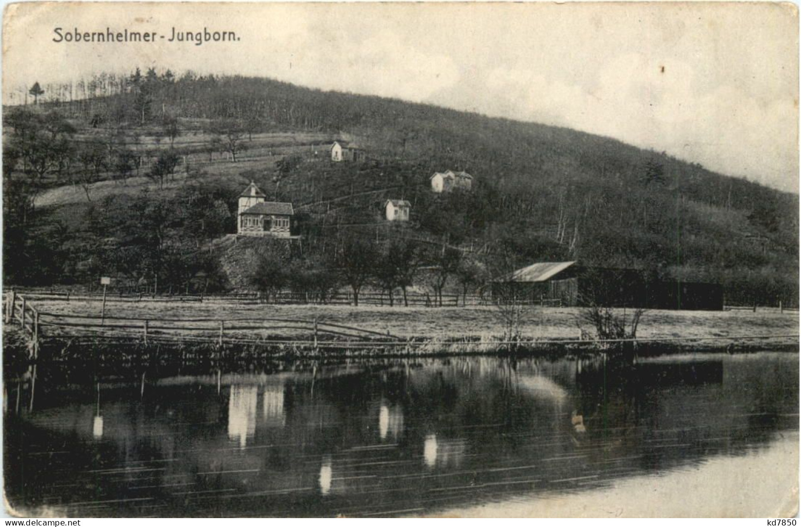 Sobernheim - Jungborn - Bad Kreuznach