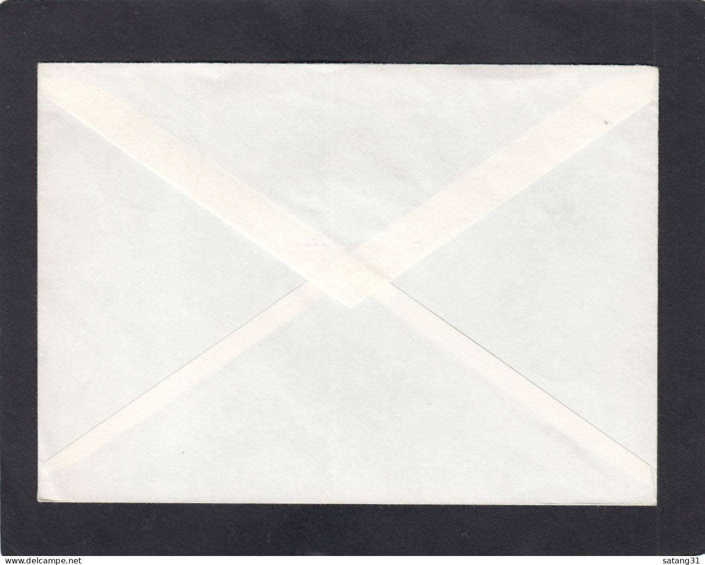 FELDPOST AUS KRISTIANSTAD,1968. - Militärmarken