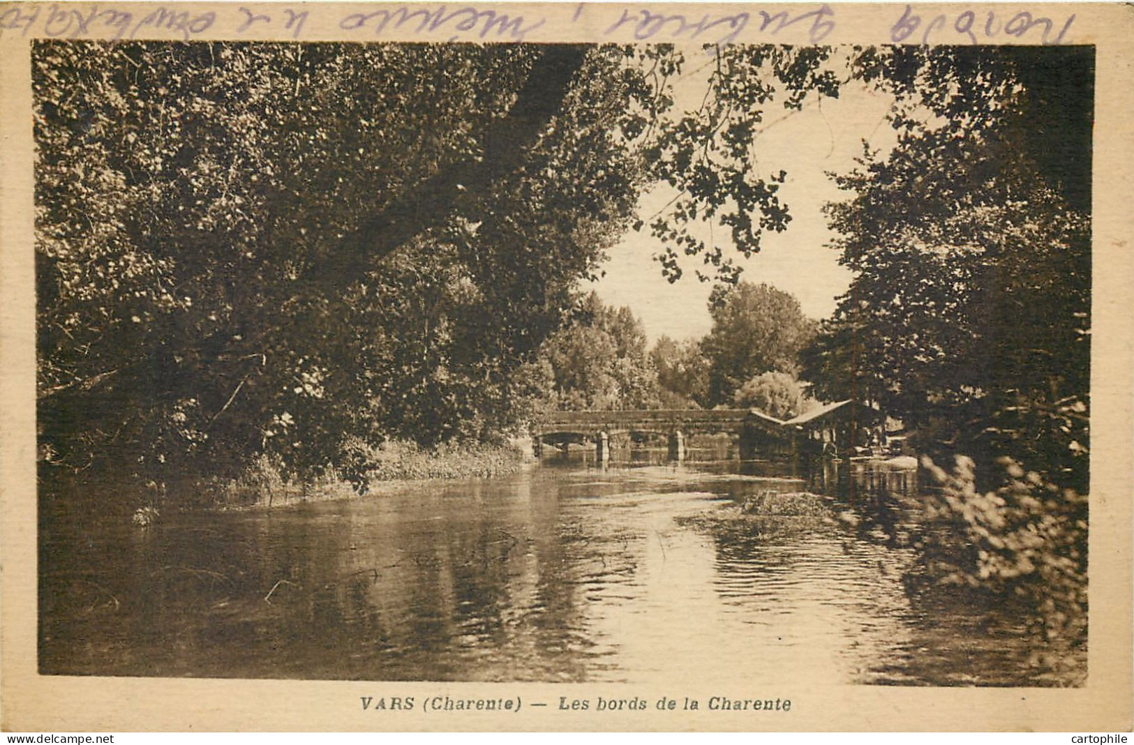 Beau Lot De 10 CPA De CHARENTE (16) Dont VILLAGES - Autres & Non Classés