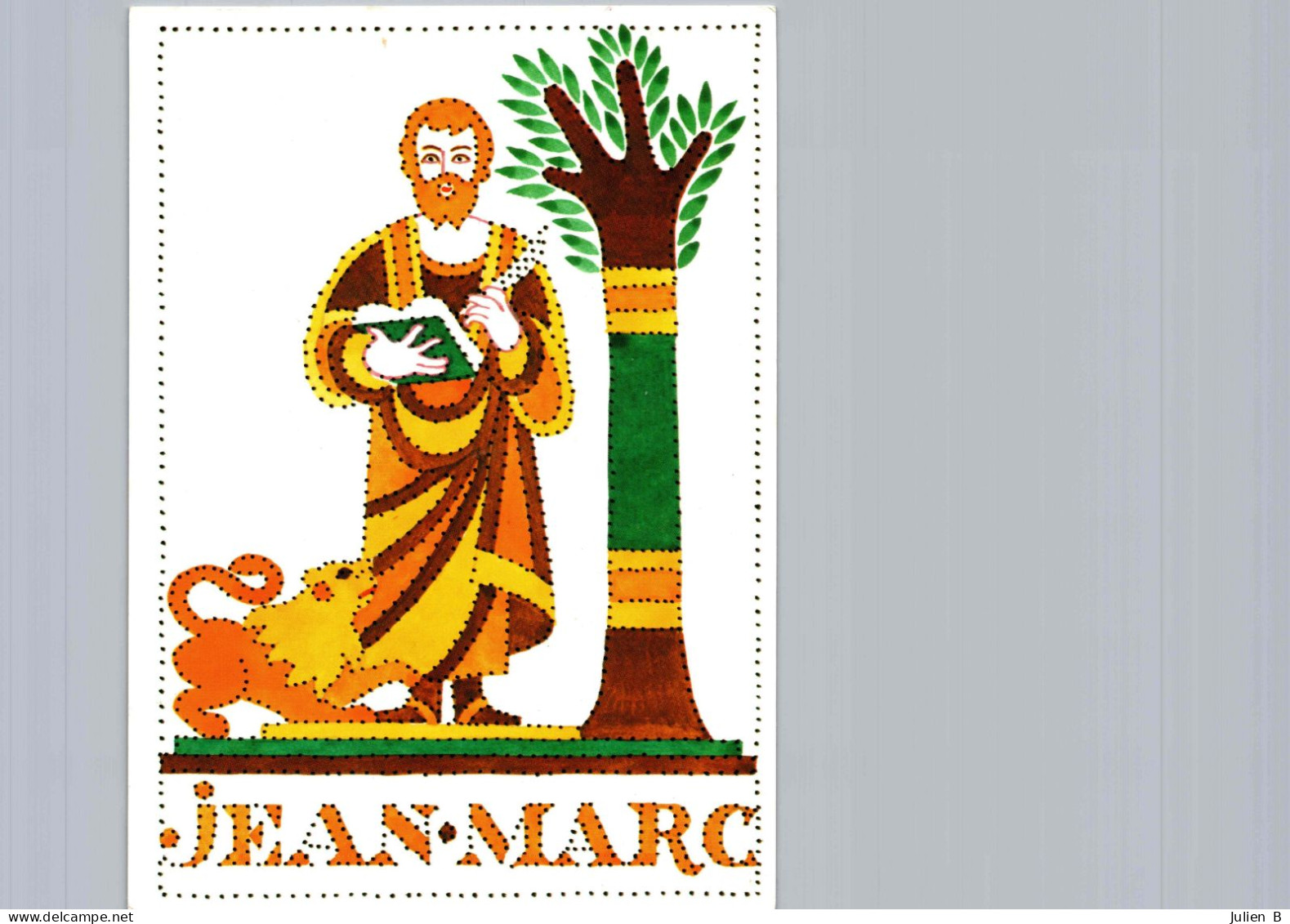 Jean-Marc, Edition Betula - Prénoms
