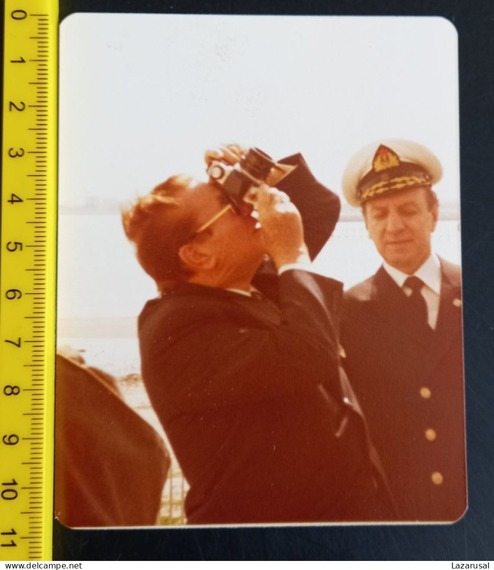 #21  Yugoslavia - Josip Broz Tito With Vintage Camera - Berühmtheiten