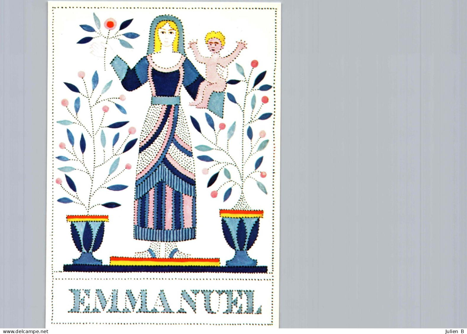Emmanuel, Edition Betula - Nomi