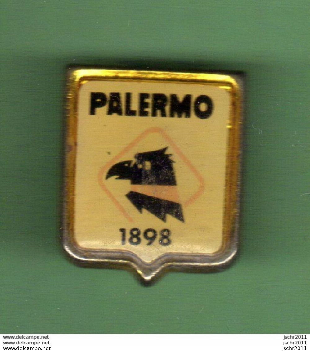 FOOT *** PALERMO 1898 *** WW01 (80-2) - Calcio