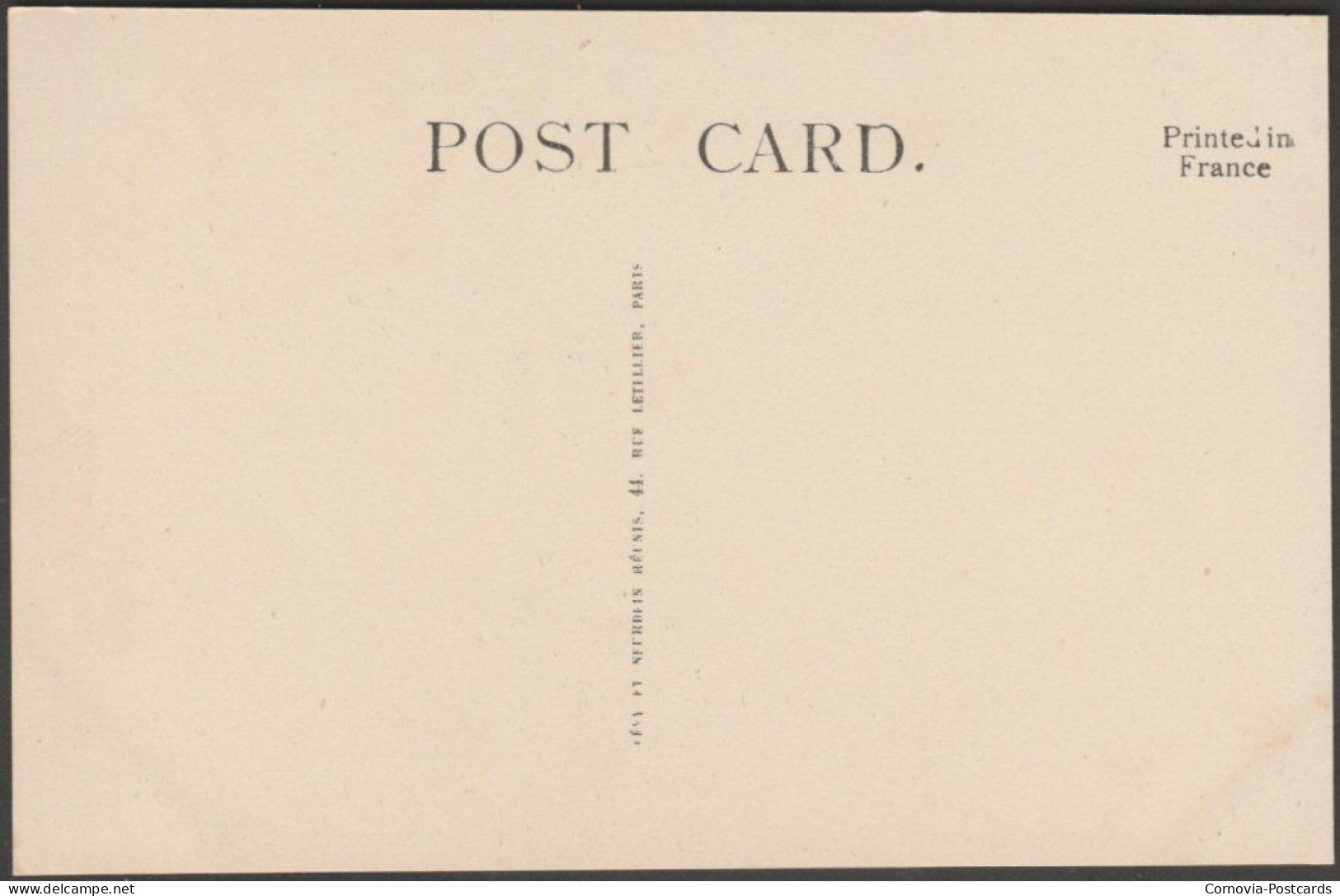 Butchery Lane, Canterbury, Kent, C.1920 - Lévy Et Neurdein Postcard LL85 - Canterbury