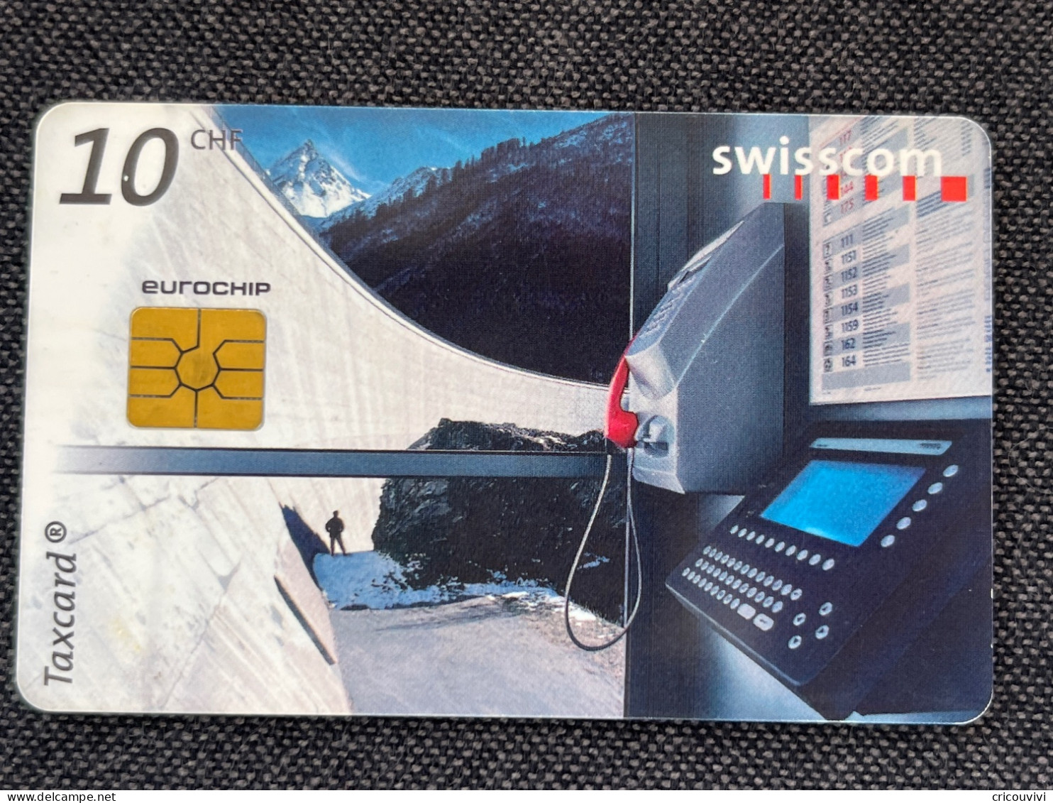 Se45 - Schweiz
