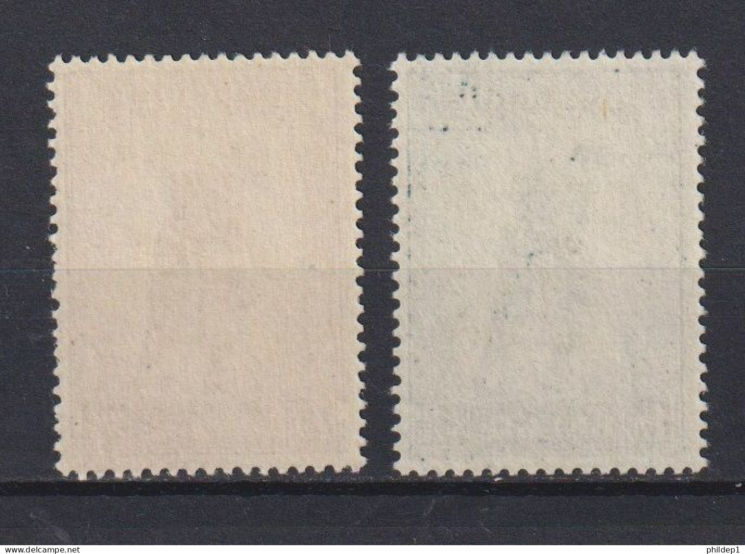 Belgique: COB N° 351/52 **, MNH, Neuf(s). TB !!! - Unused Stamps