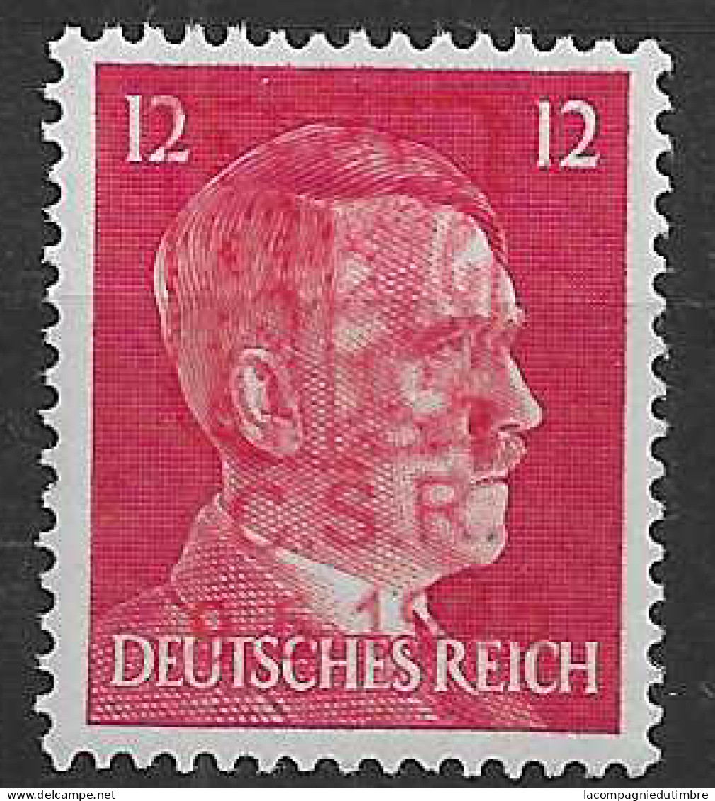 Allemagne/Tchécoslovaquie émission Locale 1945 Neuf ** MNH. TB Et Signé Sturm. - Mint