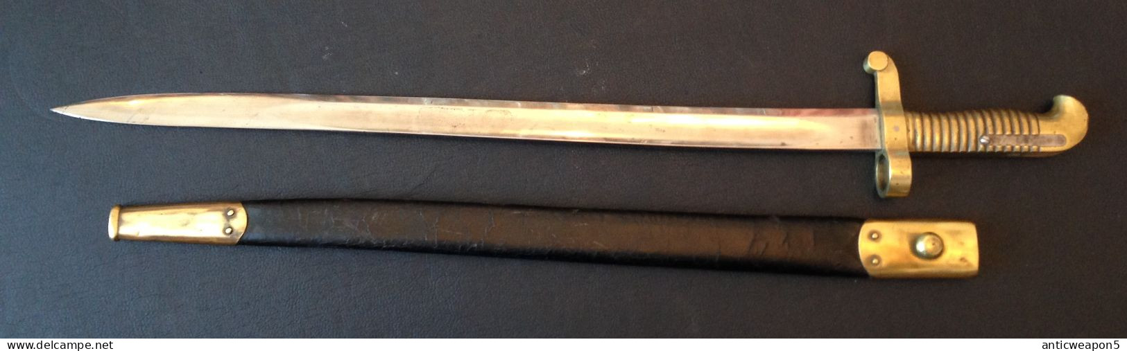 Bayonet, USA (264) - Knives/Swords