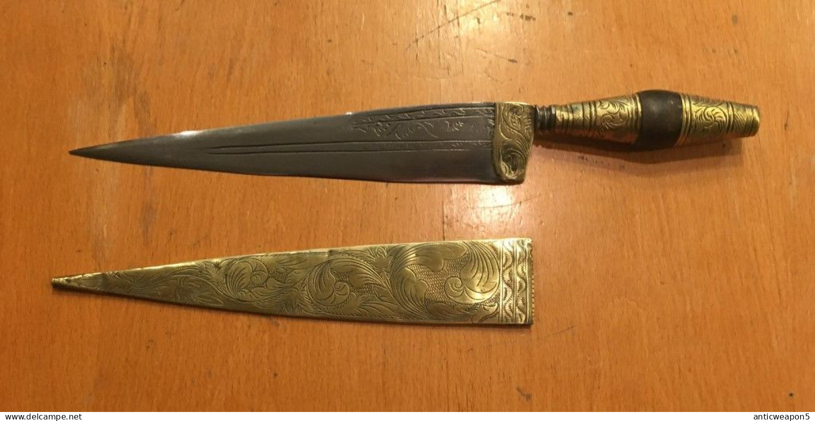 Dagger-Bayonet Spain H241 - Knives/Swords