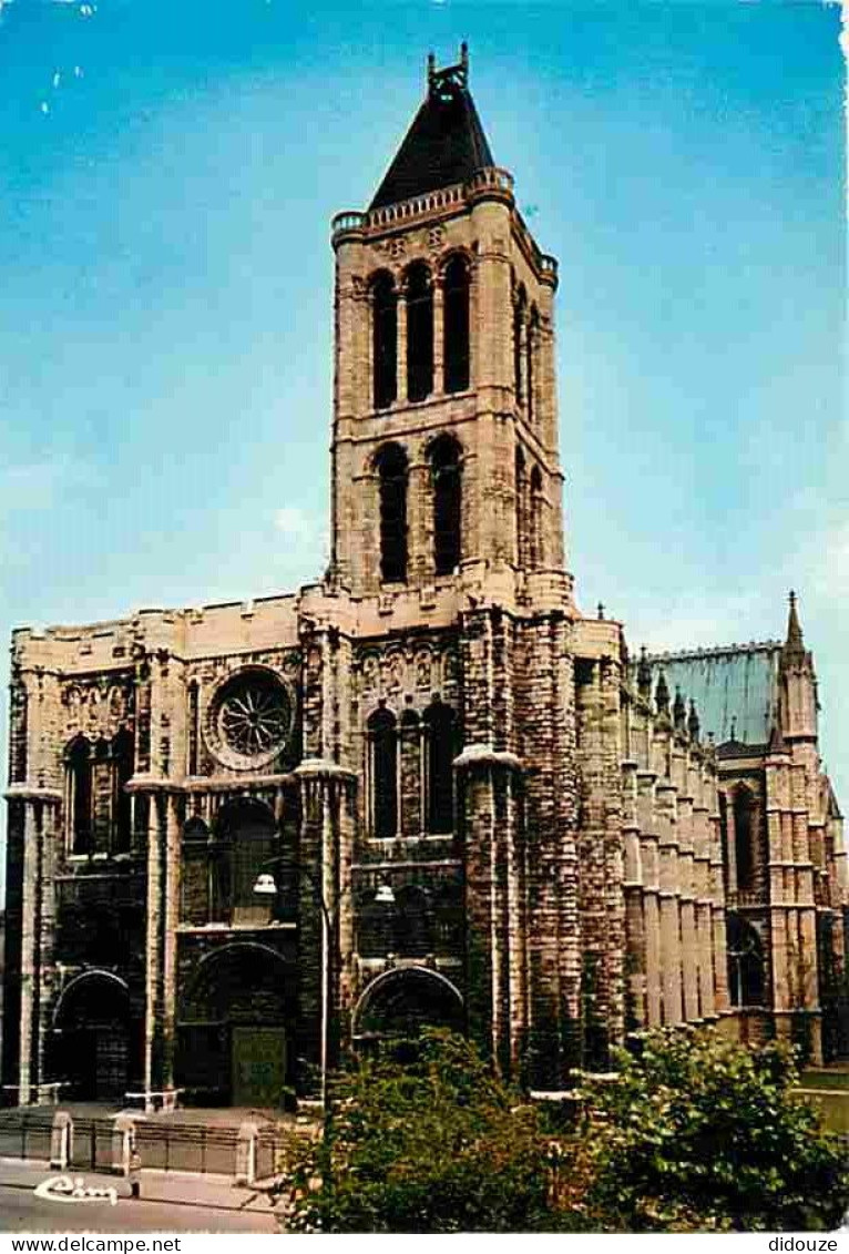 93 - Saint Denis - La Basilique - Carte Neuve - CPM - Voir Scans Recto-Verso - Saint Denis