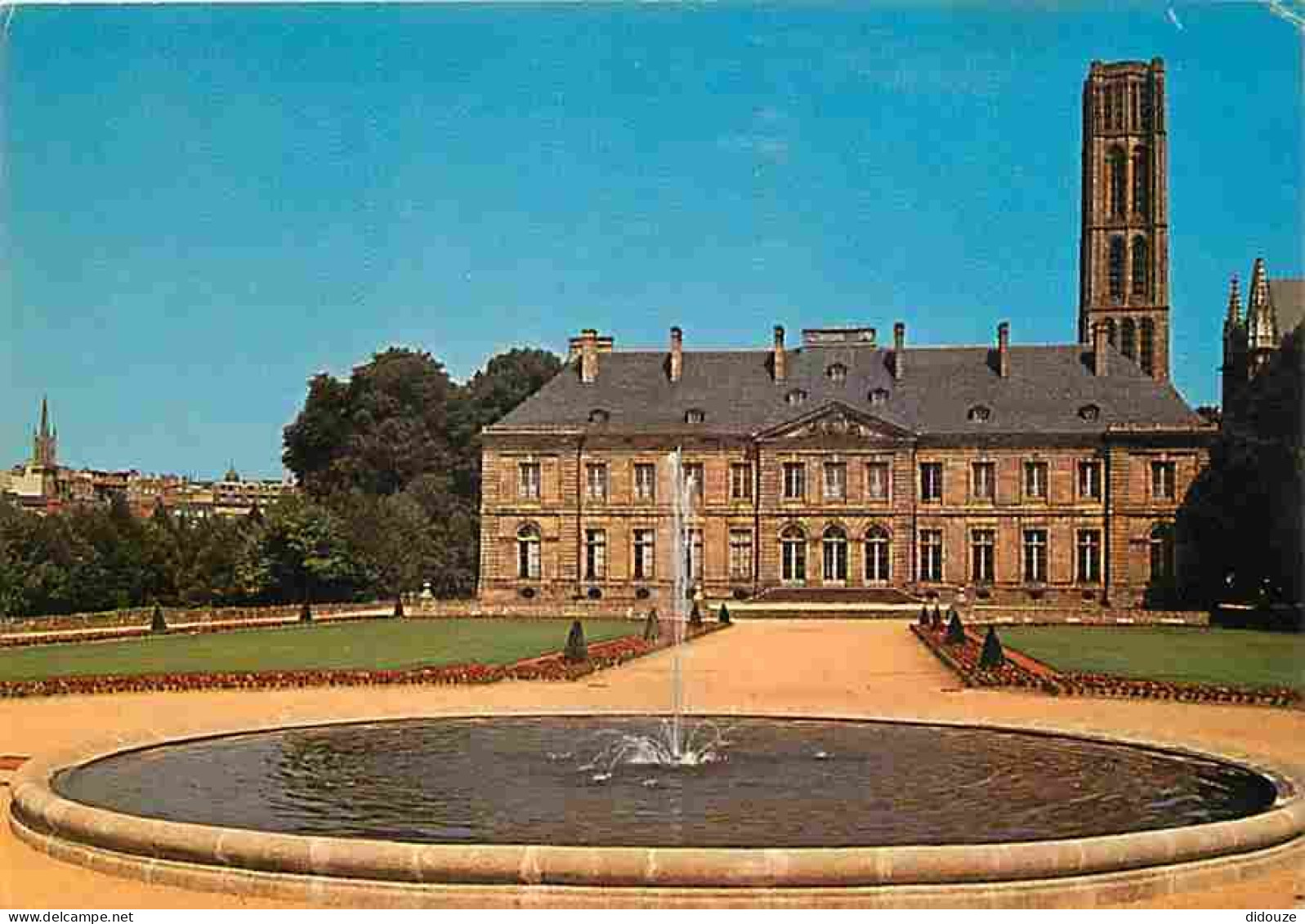 87 - Limoges - Le Musée De L'Evéché - CPM - Voir Scans Recto-Verso - Limoges