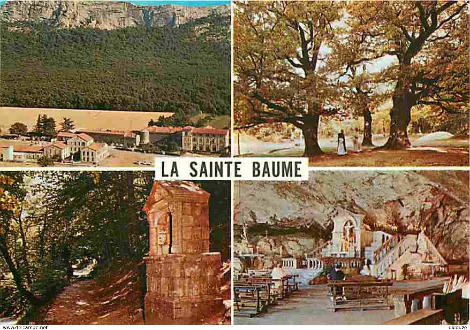 83 - Saint Maximin La Sainte Baume - Multivues - CPM - Voir Scans Recto-Verso - Saint-Maximin-la-Sainte-Baume