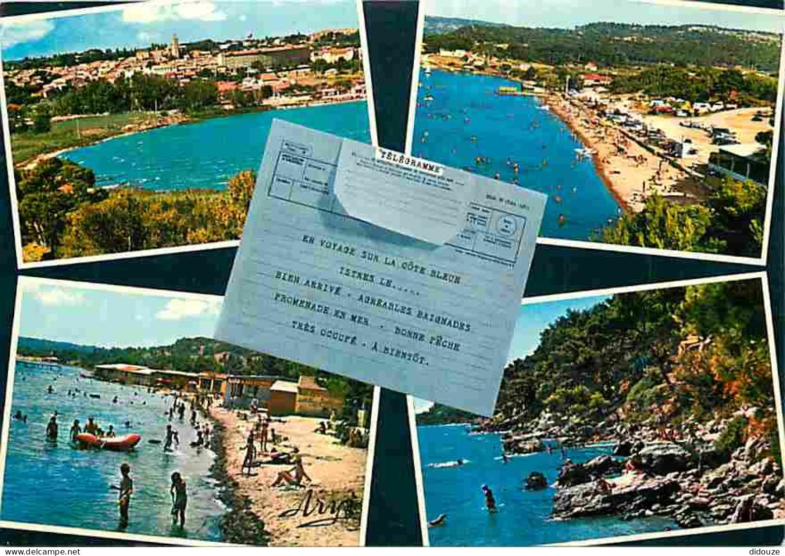 13 - Istres - Multivues - Plages - Carte Neuve - CPM - Voir Scans Recto-Verso - Istres