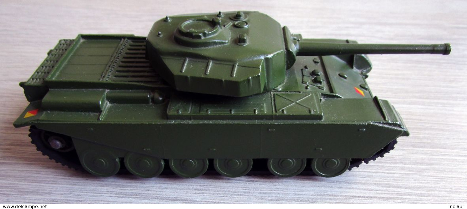 Centurion Tank MK7 - Dinky Supertoys - 1/60 ème - Panzer