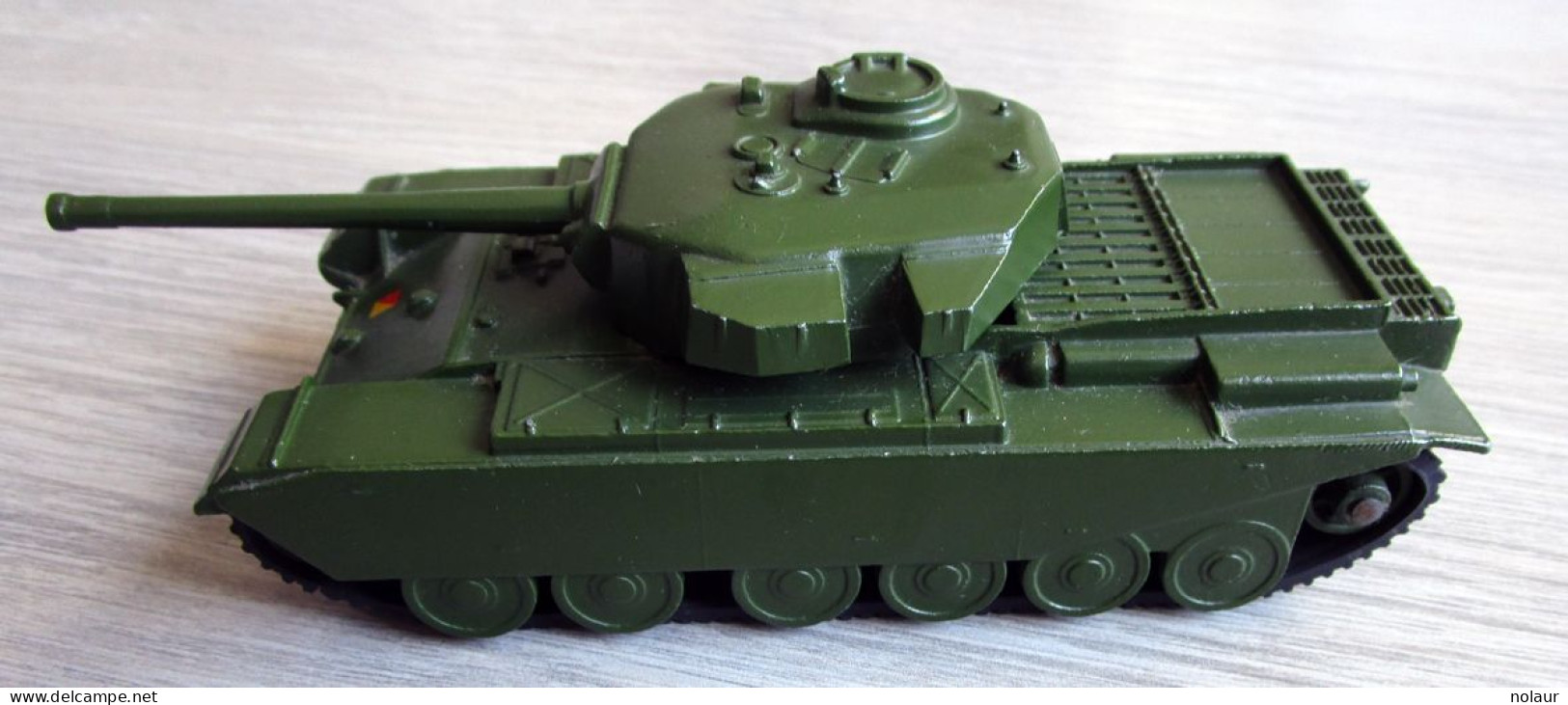Centurion Tank MK7 - Dinky Supertoys - 1/60 ème - Tanks