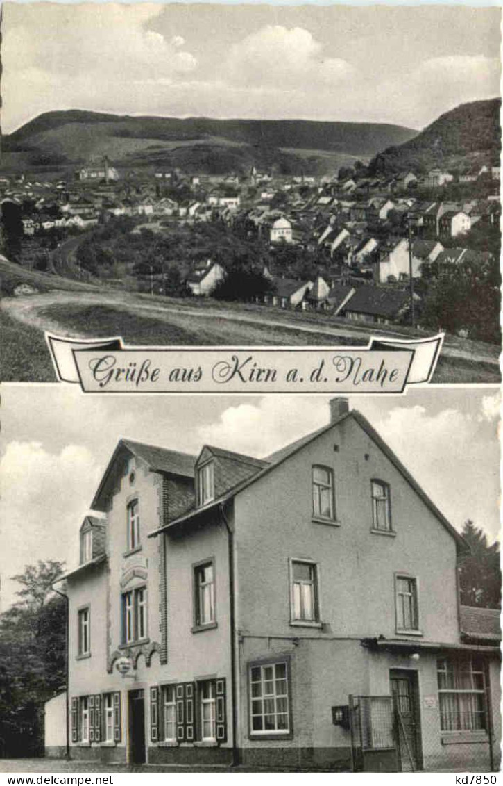 Gruss Aus Kirn An Der Nahe - Bad Kreuznach