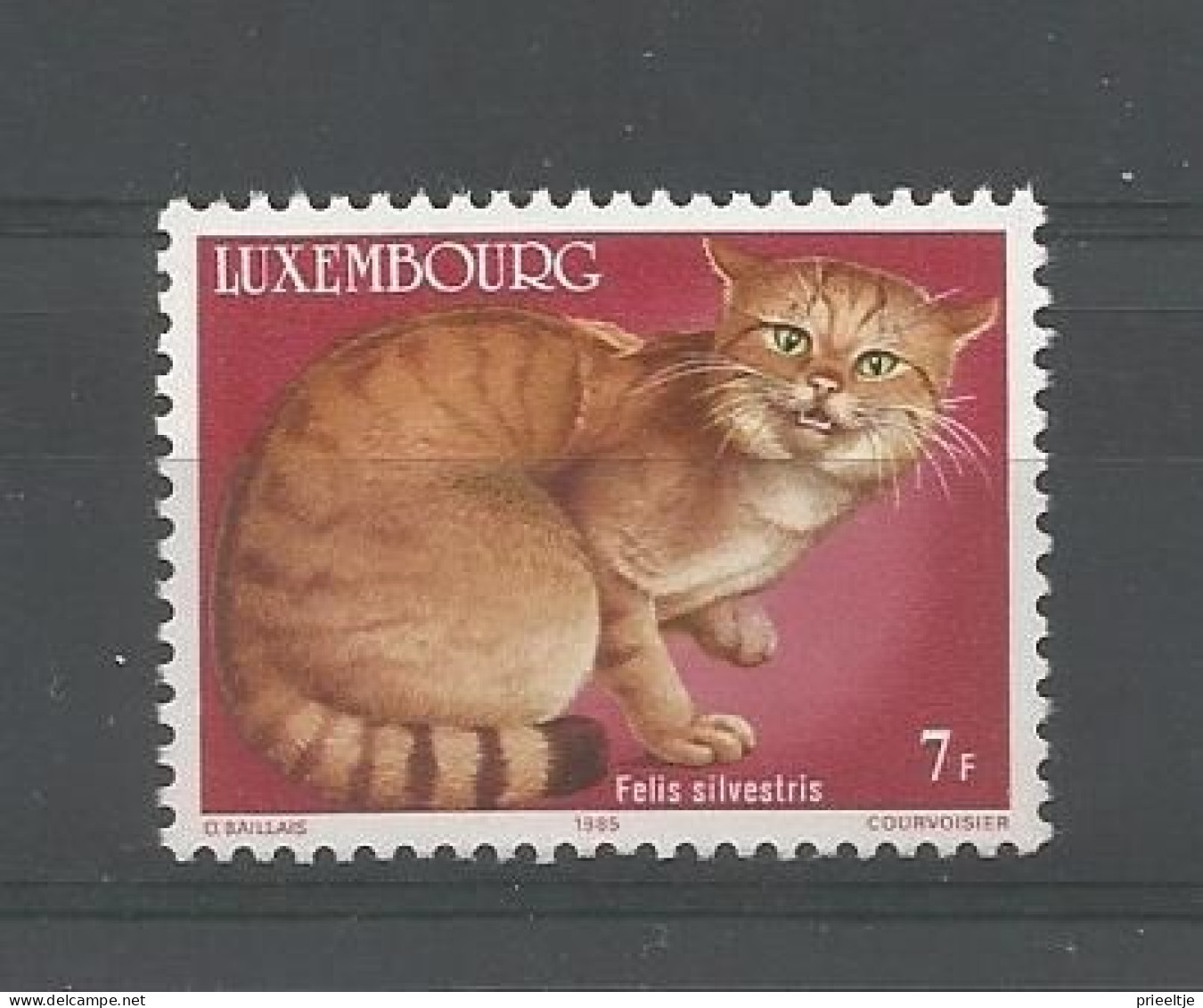 Luxemburg 1985 Cat Y.T. 1084 ** - Unused Stamps