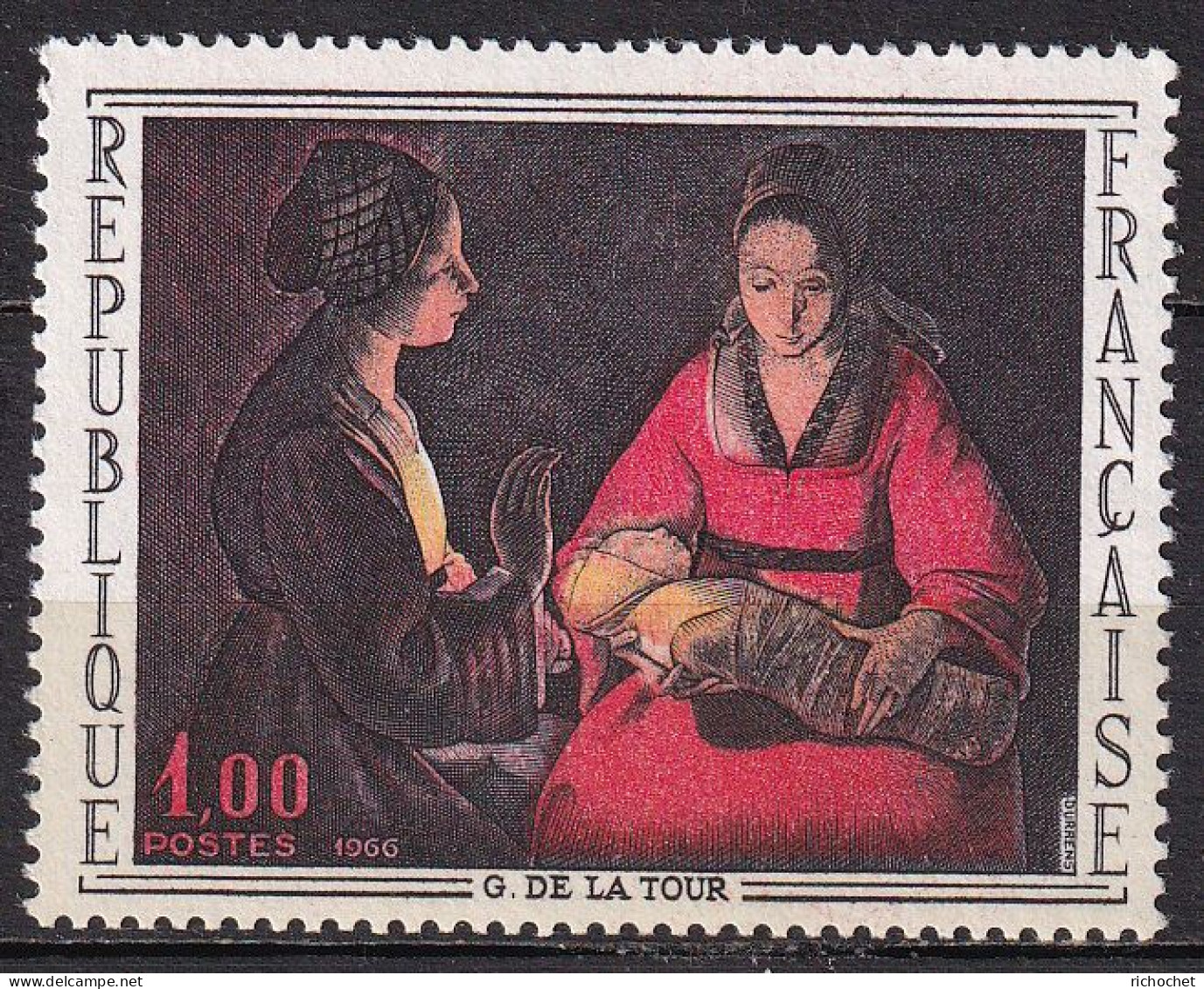 France  1479 ** - Unused Stamps