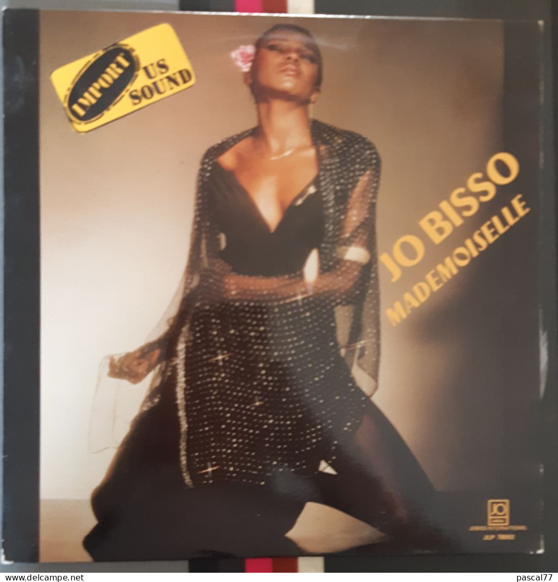 JO BISSO MADEMOISELLE - Soul - R&B