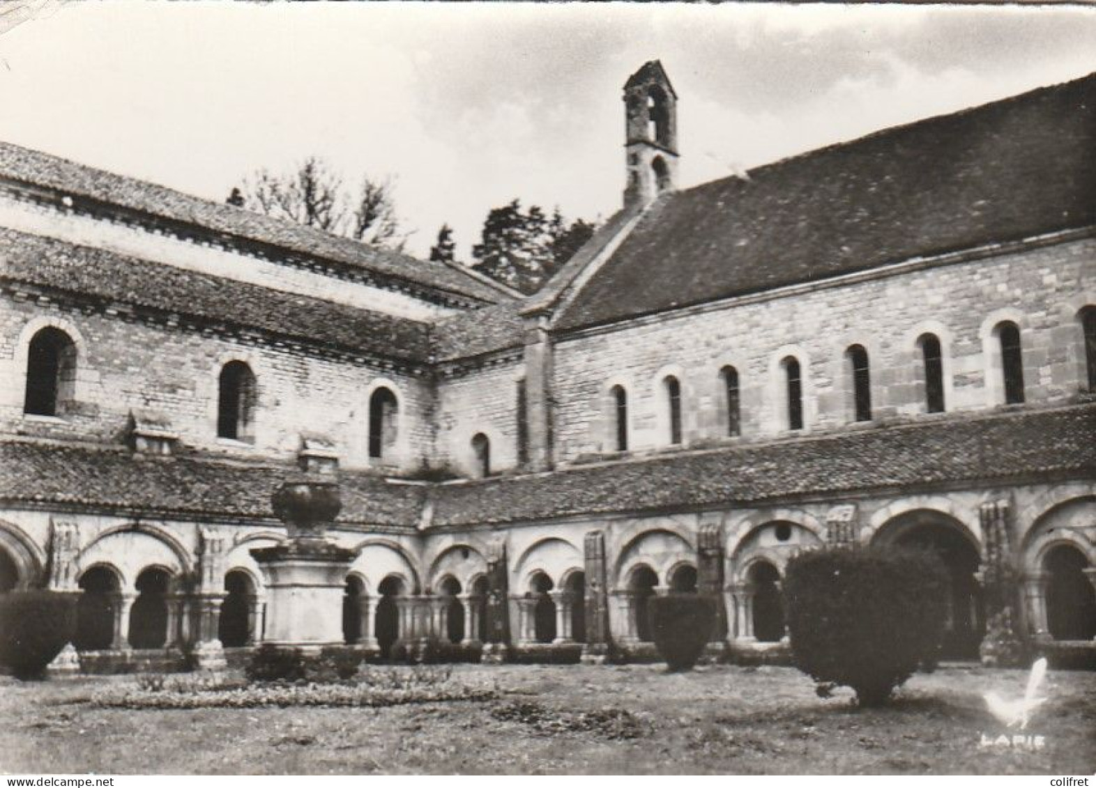 21 - Abbaye De Fontenay  -  Le Cloître - Autres & Non Classés