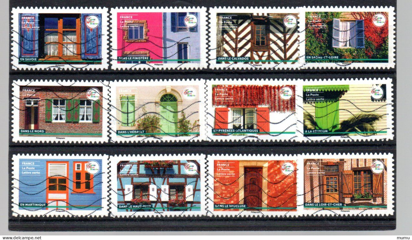 FRANCE  OB - Used Stamps