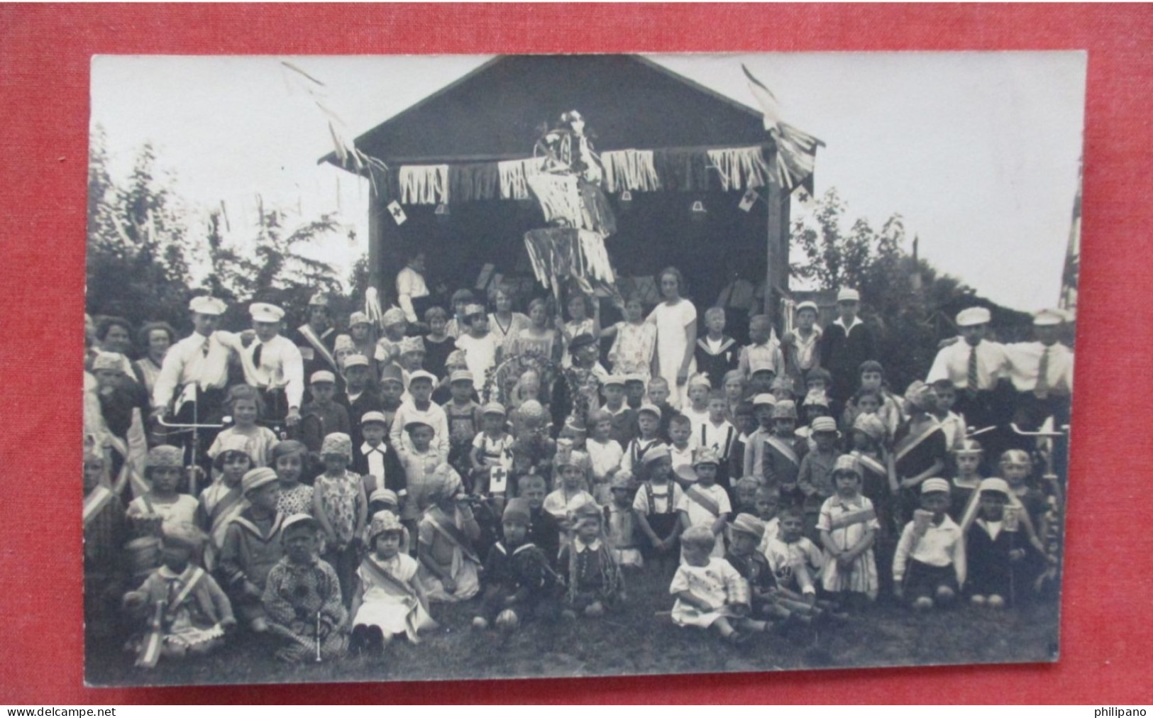 RPPC.     KINDERFEST. Ref 6406 - Norvegia